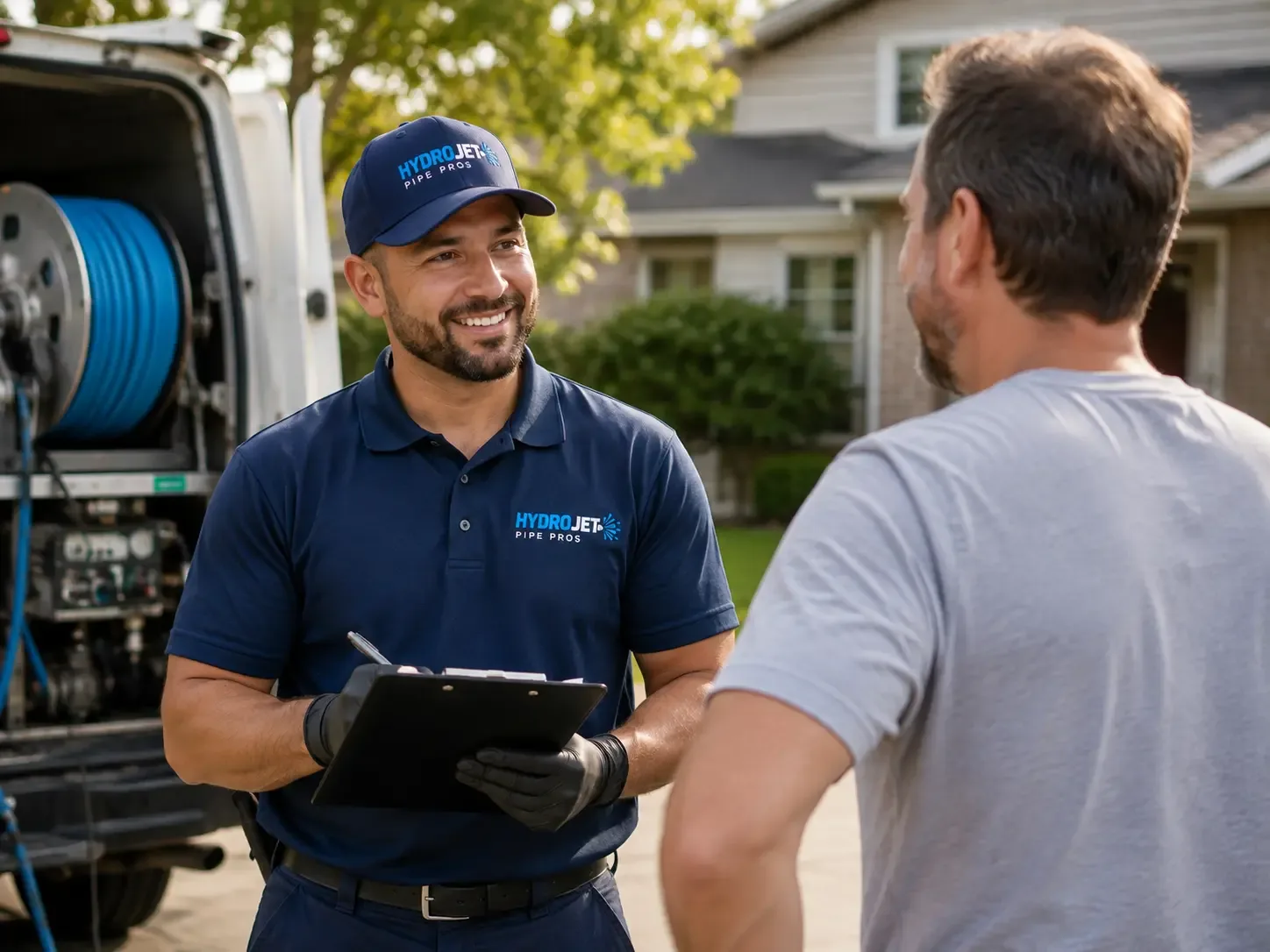 Hydro Jet Pipe Descaling East Andover, NH FAQs